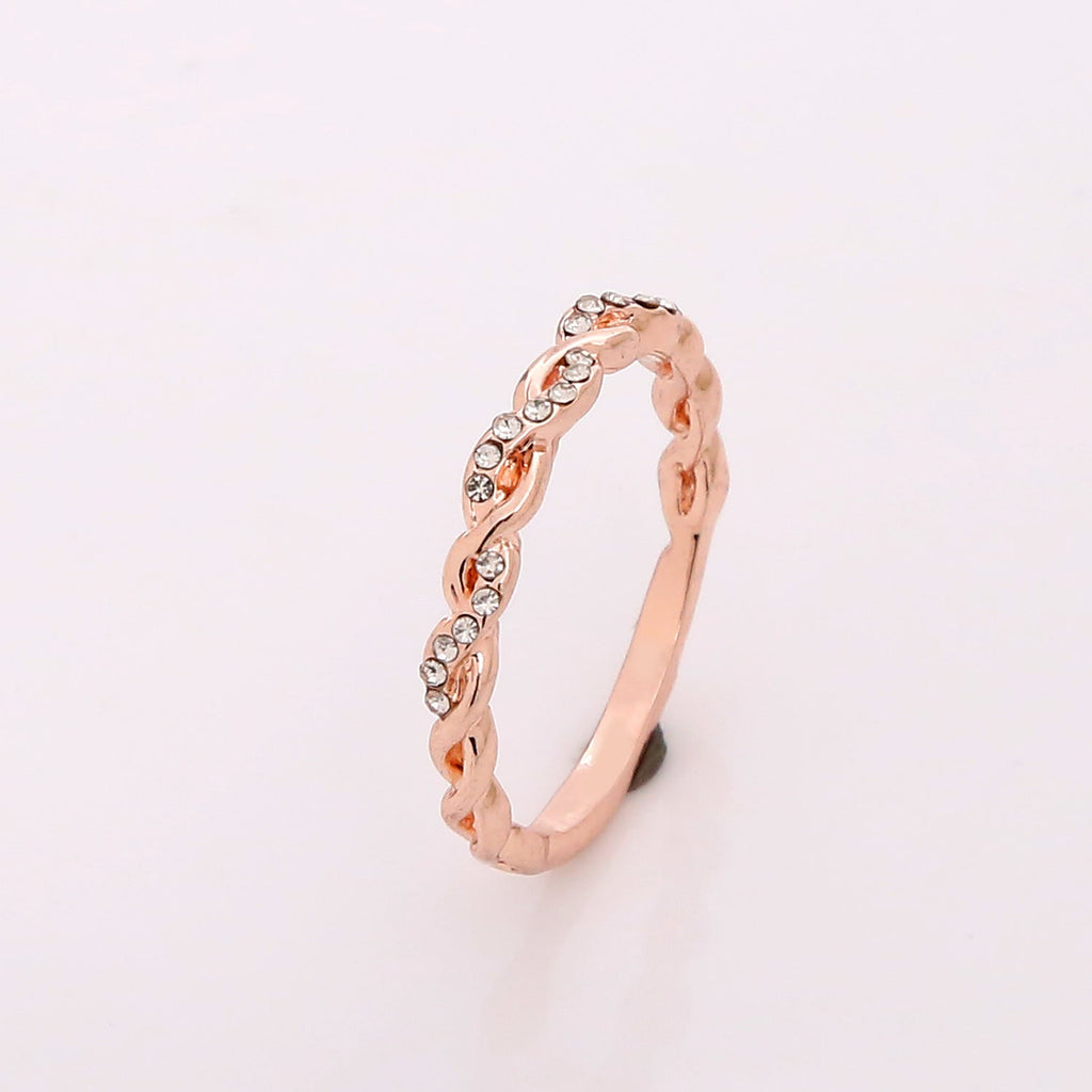 Stunning Gold Ring for Daily Wear