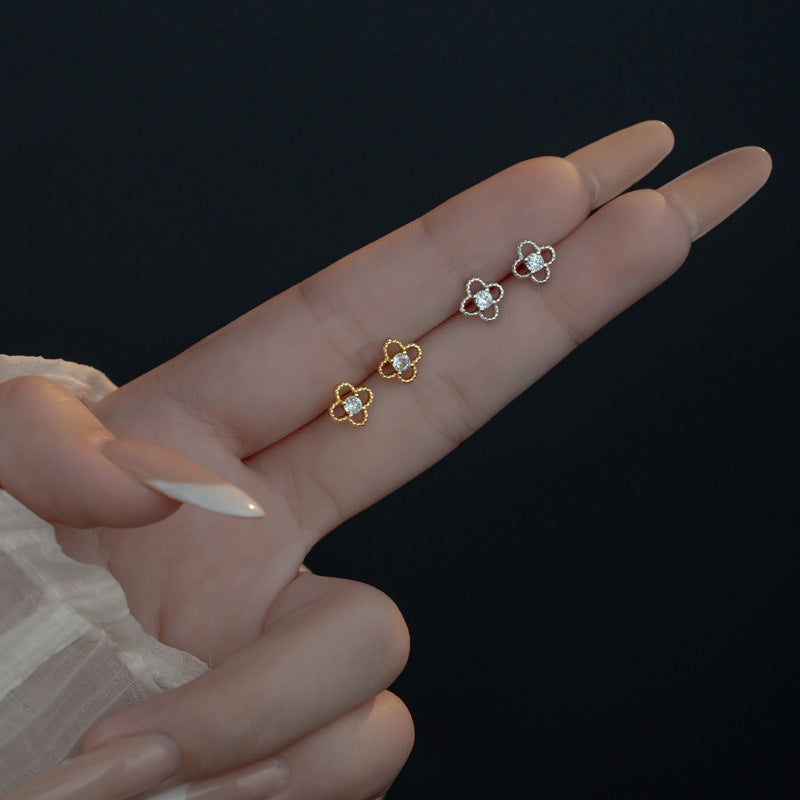 Delicate Artisan Earring