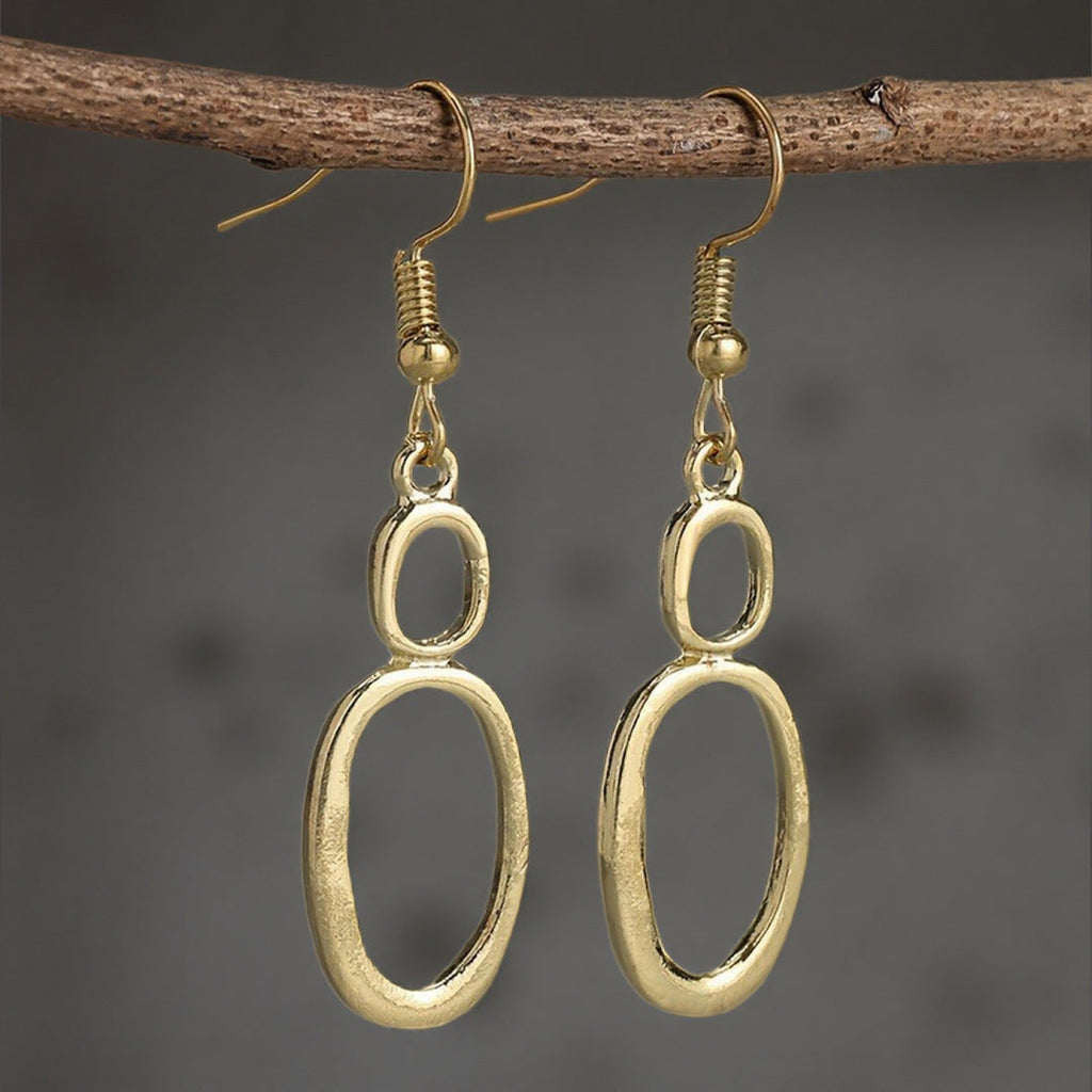 Delicate Artisan Earring