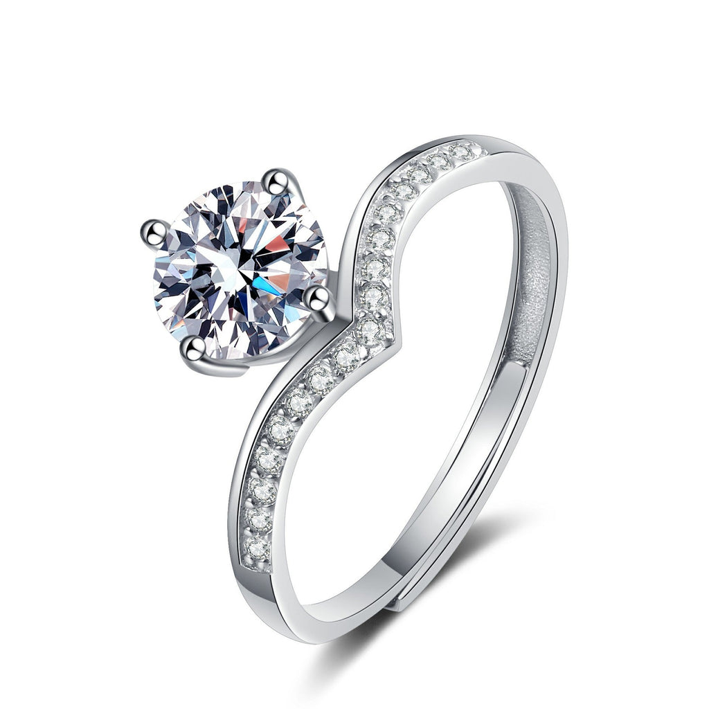 Beautiful Ring with Unique Style