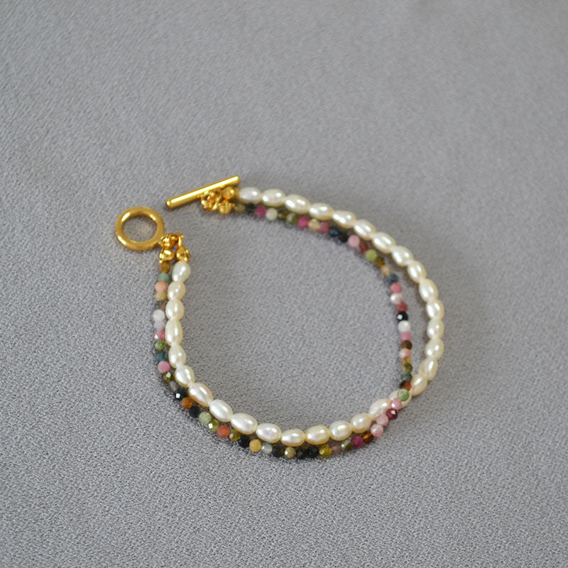 Stunning Pearl Bracelet for Daily Wear