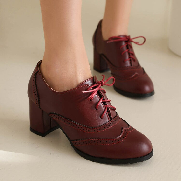 Classic Orthopedic Shoes with Timeless Style