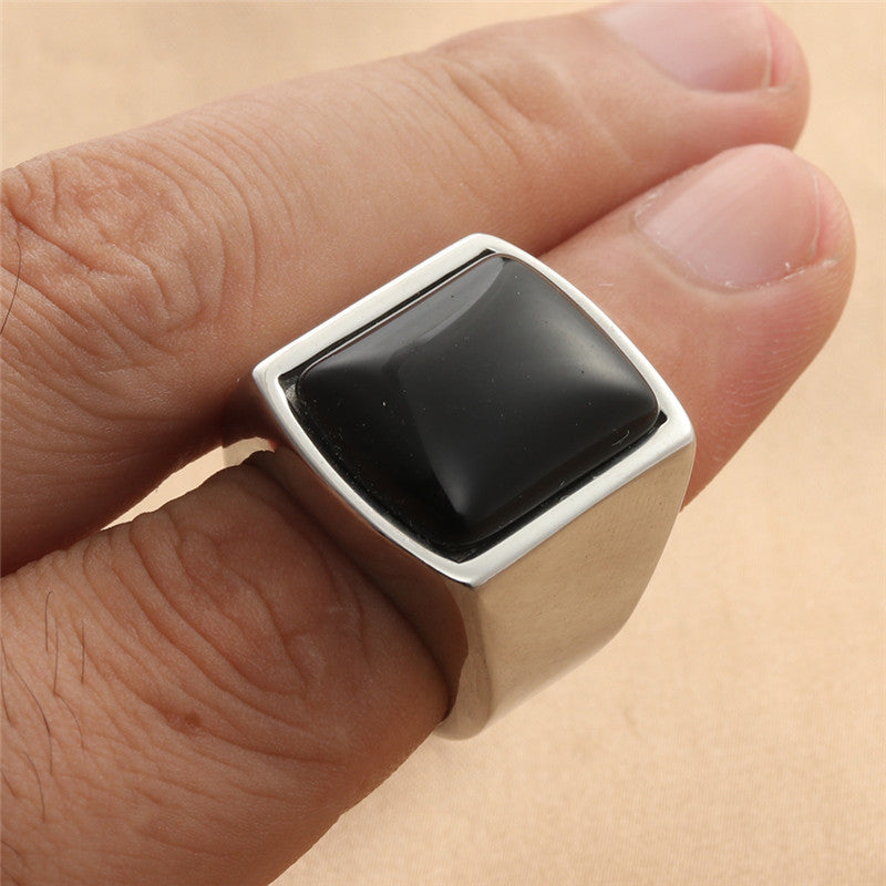 Classic Ring with Timeless Appeal