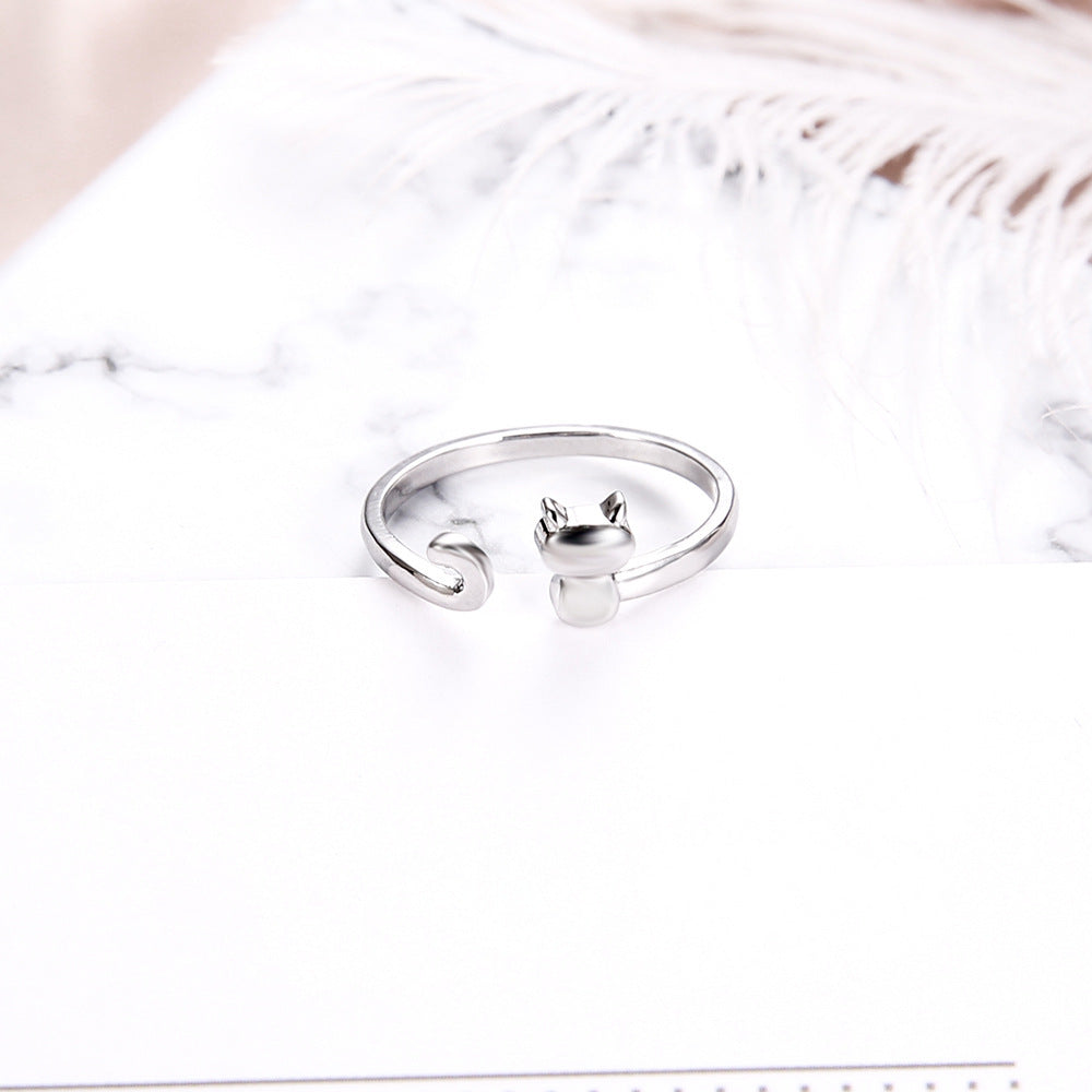 Elegant Silver Ring for Every Occasion