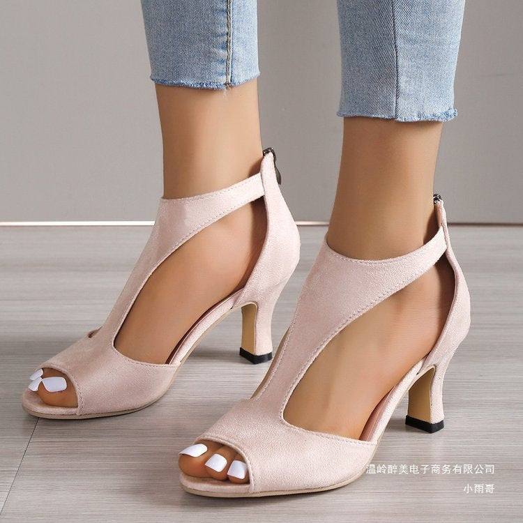 Classic Orthopedic Sandals with Timeless Style