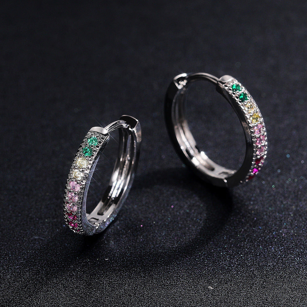 Delicate Artisan Earring