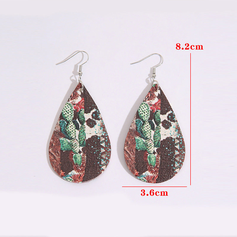 Delicate Artisan Earring