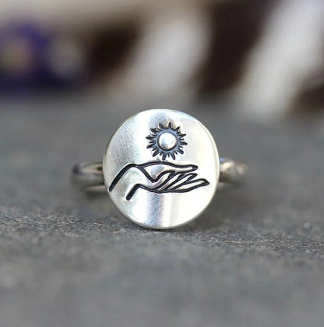 Classic Ring with Timeless Appeal