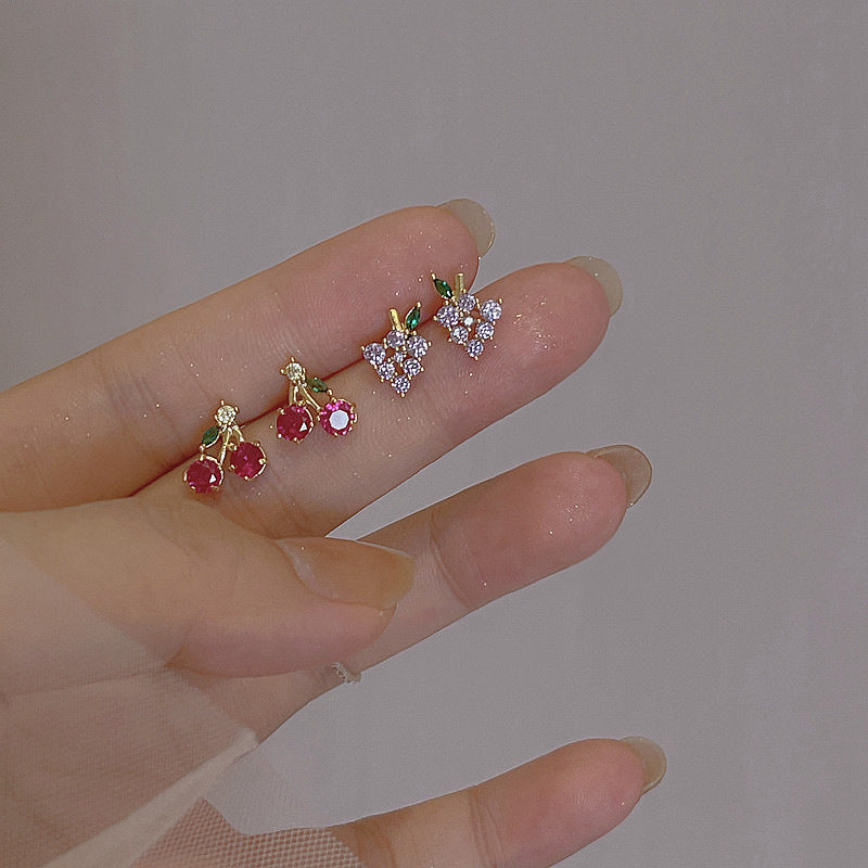 Vintage Handmade Earring