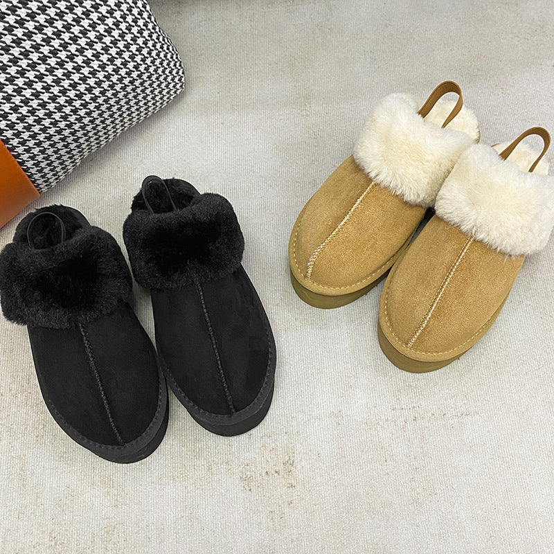 Chic Orthopedic Boots with Unique Design