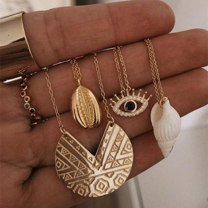 Classic Necklace with Timeless Appeal