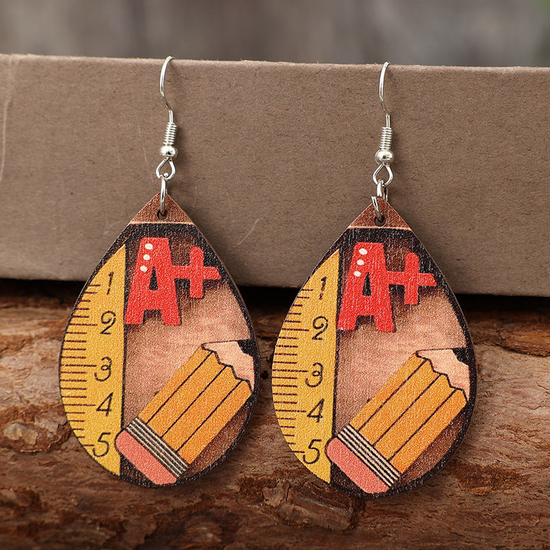 Delicate Artisan Earring