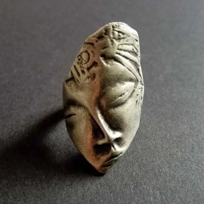 Classic Ring with Timeless Appeal