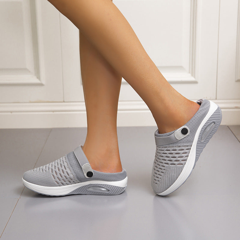 Chic Orthopedic Sandals with Unique Design
