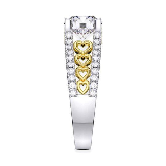 Beautiful Ring with Unique Style