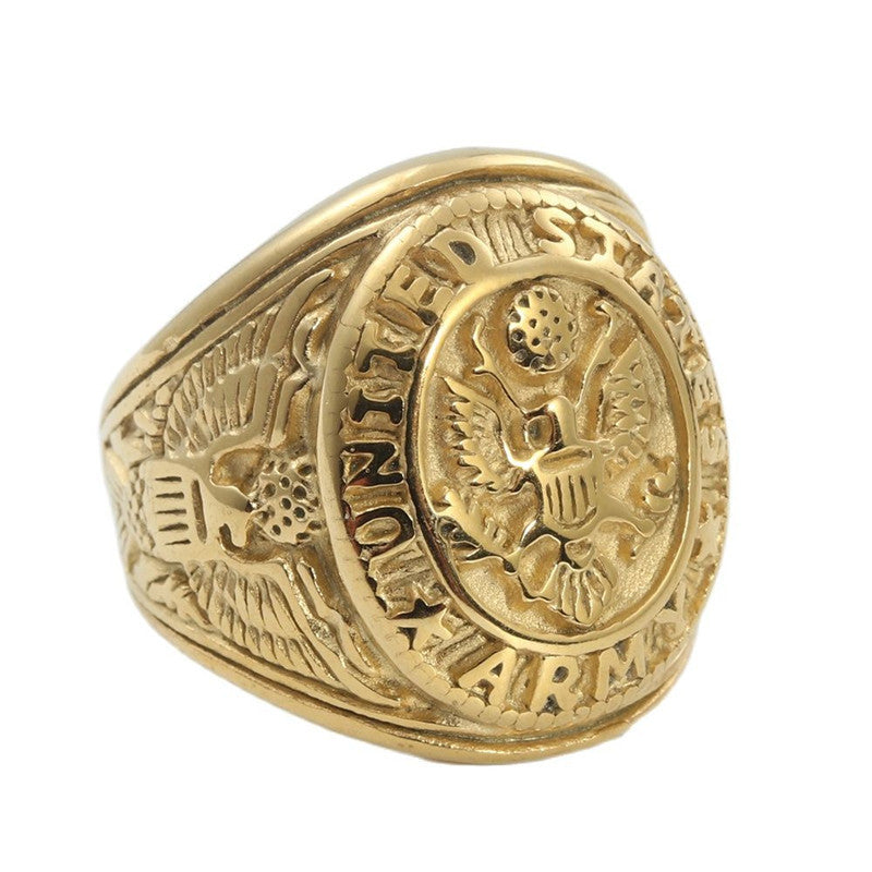 Delicate Artisan Ring