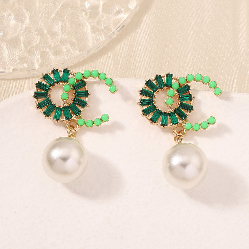 Vintage Handmade Earring