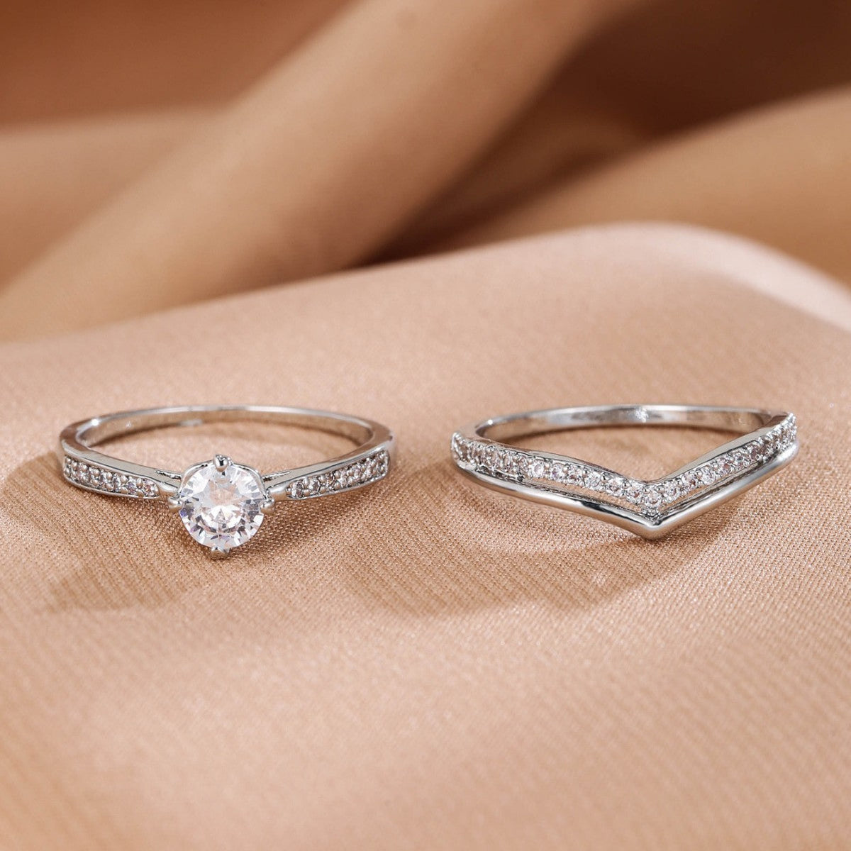 Classic Ring with Timeless Appeal