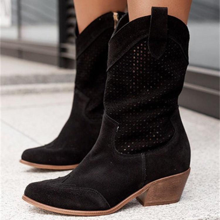 Elegant Orthopedic Boots for Every Step