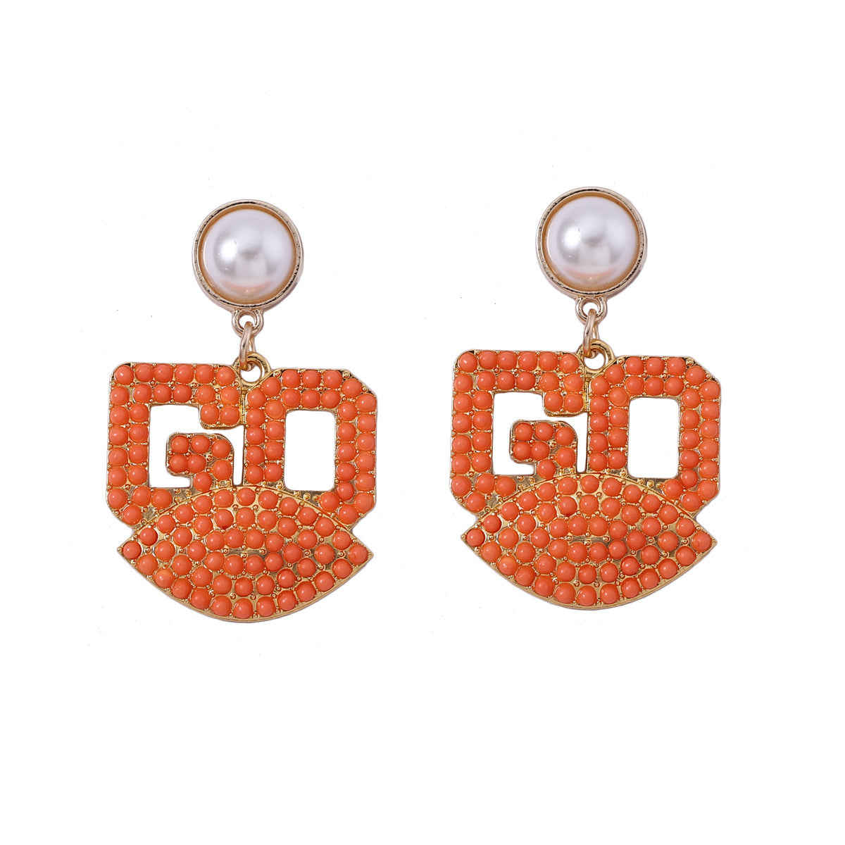 Stunning Pearl Earring for Daily Wear