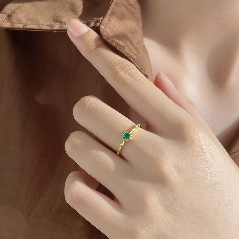 Beautiful Ring with Unique Style