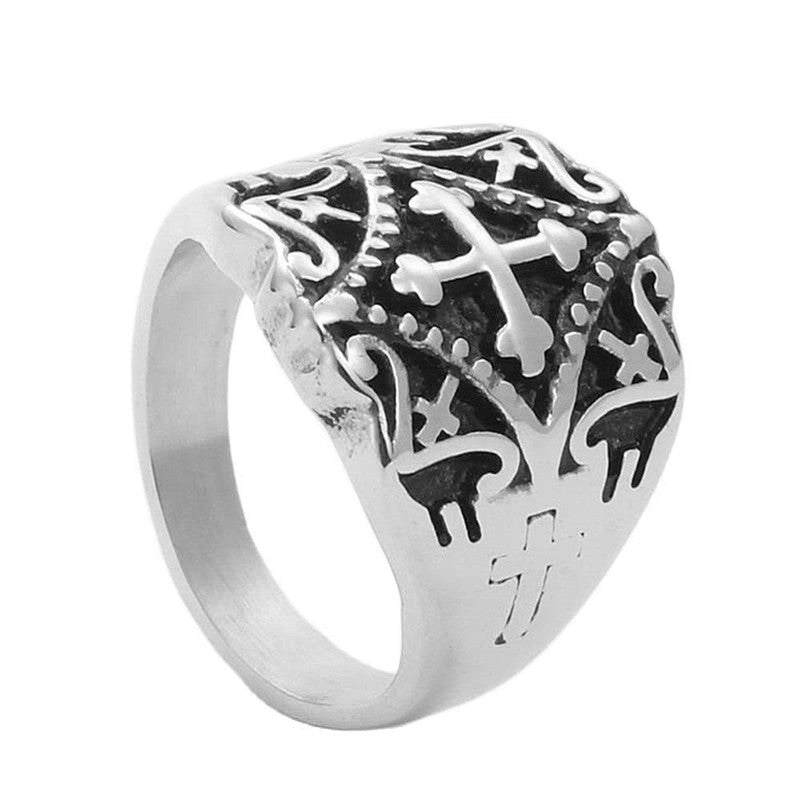 Beautiful Ring with Unique Style