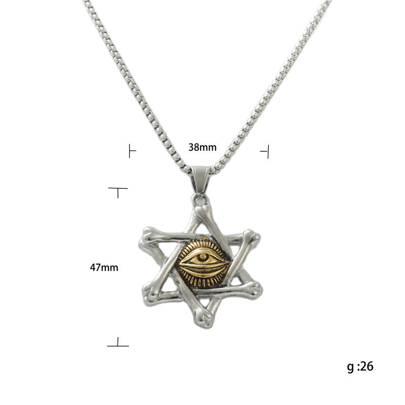 Beautiful Pendant with Unique Style