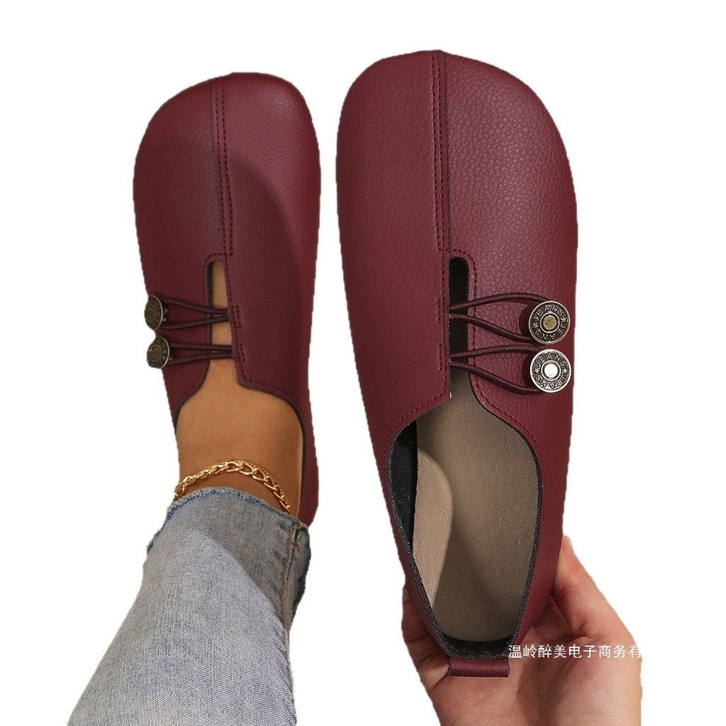 Graceful Orthopedic Shoes for Modern Look