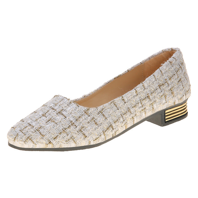 Chic Orthopedic Shoes with Unique Design