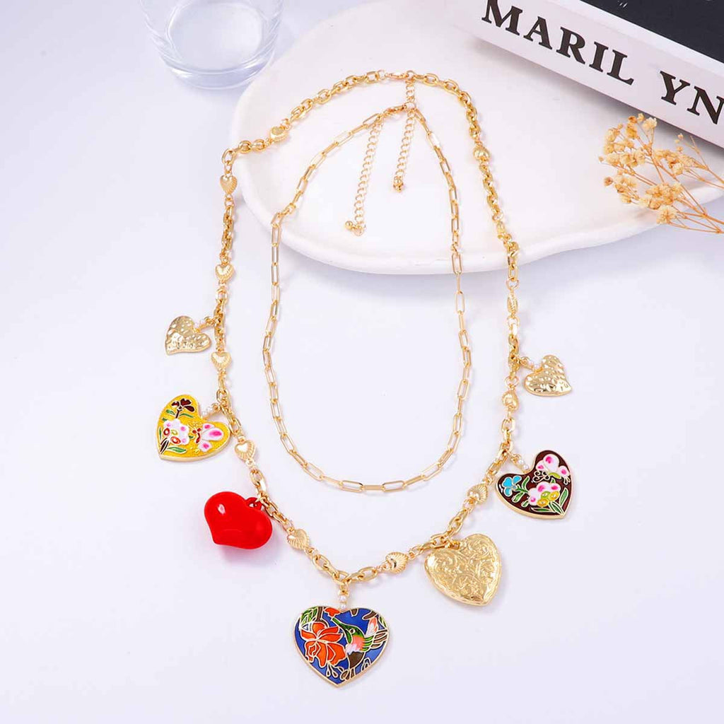Classic Necklace with Timeless Appeal