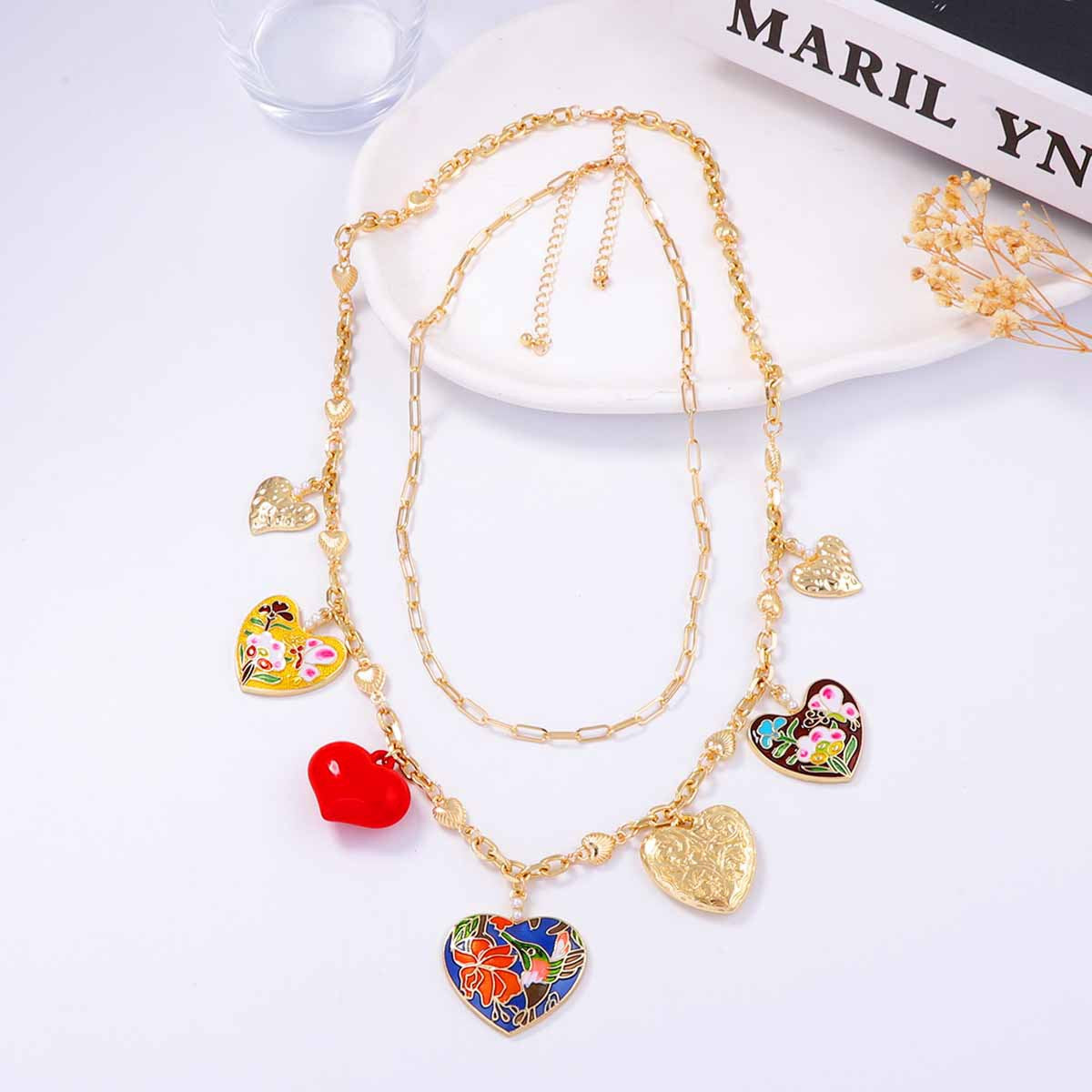 Classic Necklace with Timeless Appeal