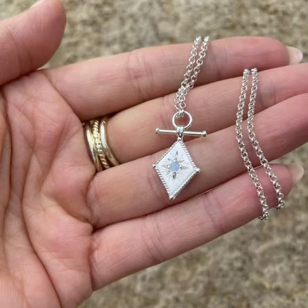 Delicate Artisan Necklace