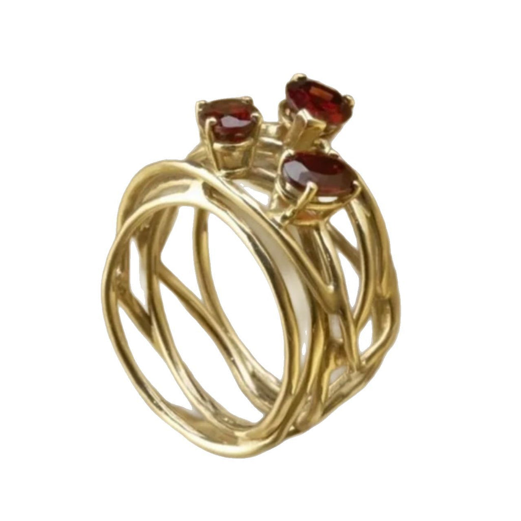 Classic Ring with Timeless Appeal
