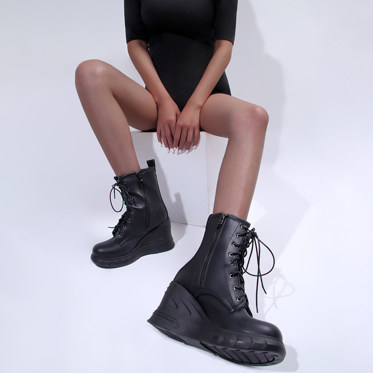 Elegant Orthopedic Boots for Every Step