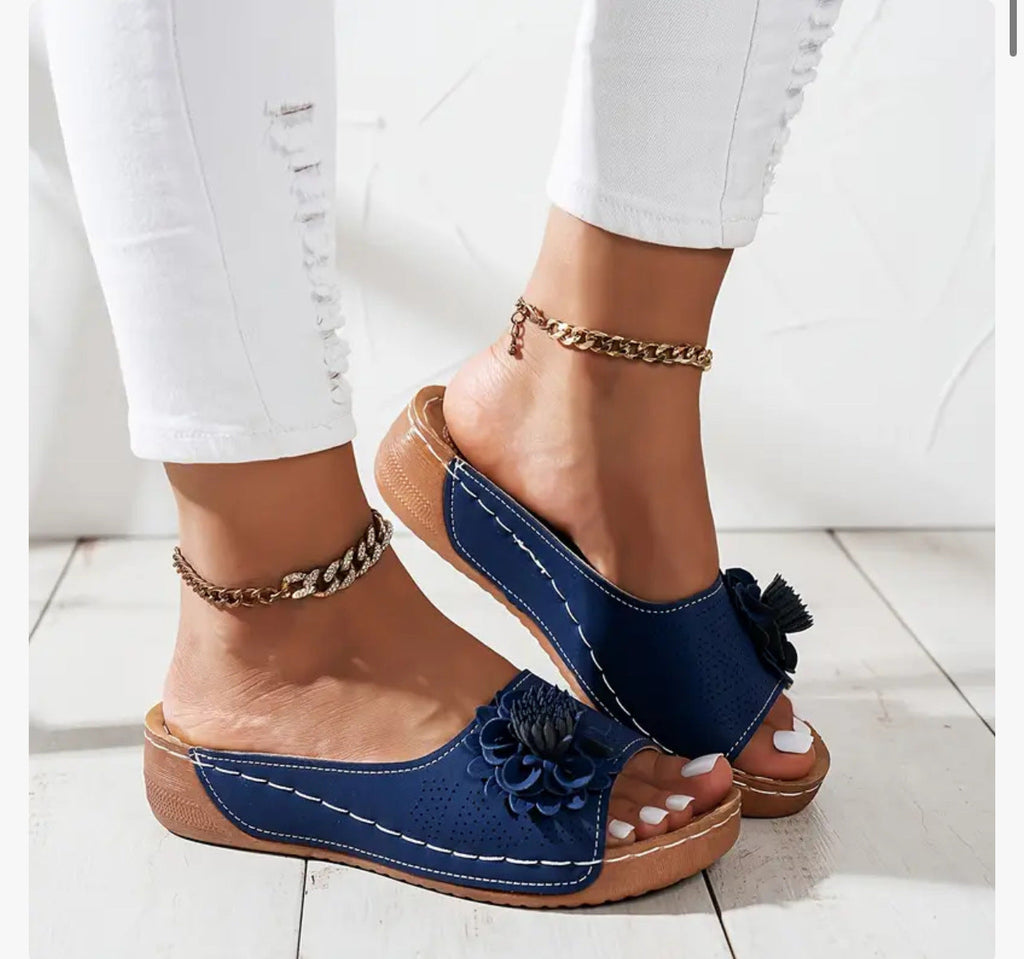 Elegant Orthopedic Sandals for Every Step