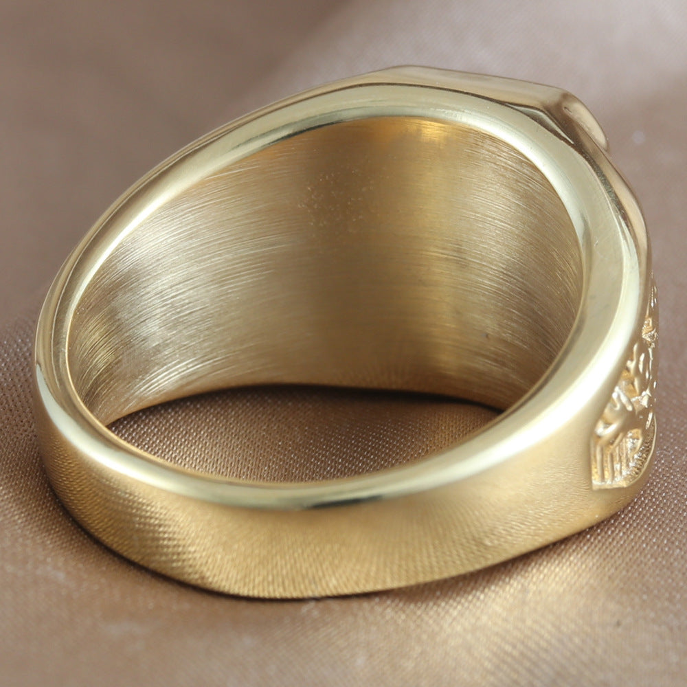 Delicate Artisan Ring