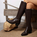 Elegant Orthopedic Boots for Every Step