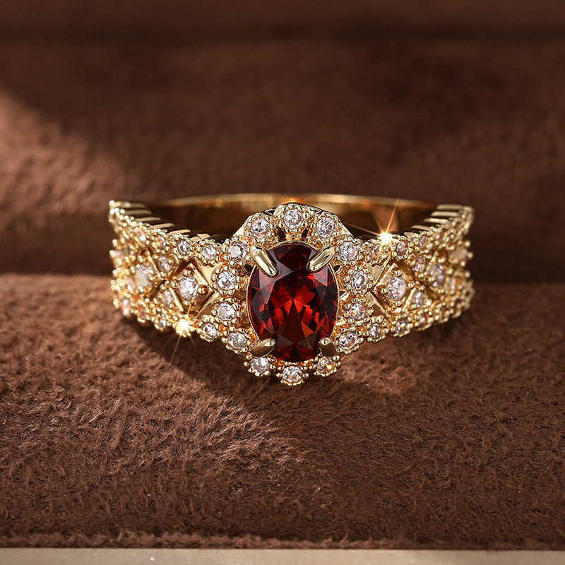 Romantic Ring for Special Moments