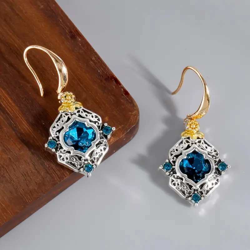 Delicate Artisan Earring