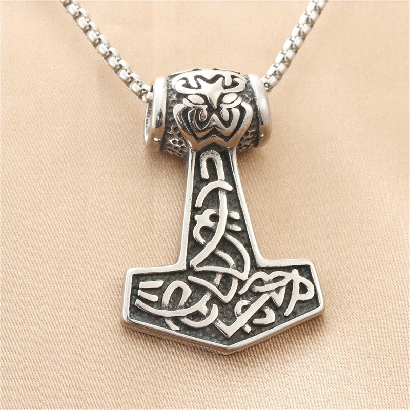 Delicate Artisan Pendant