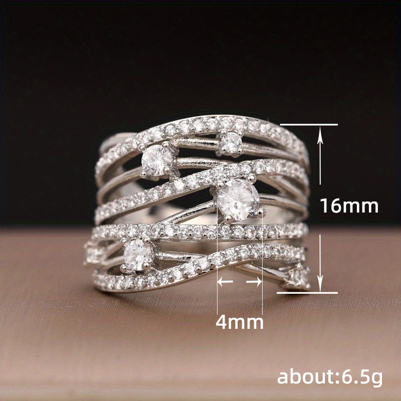 Classic Ring with Timeless Appeal