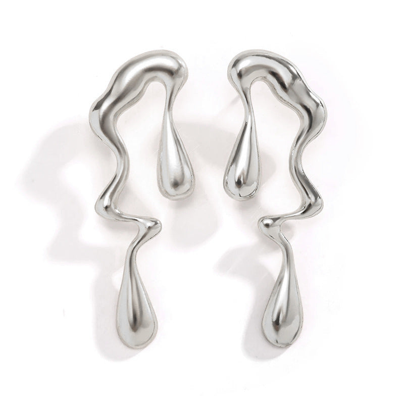 Delicate Artisan Earring