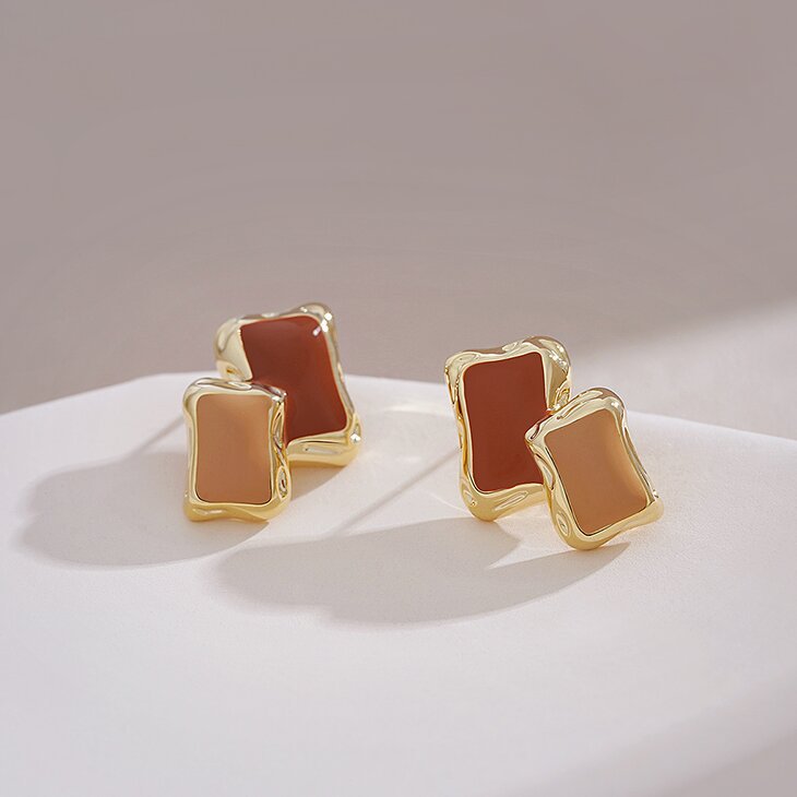 Delicate Artisan Earring