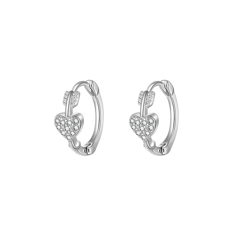 Classic Earring with Timeless Appeal