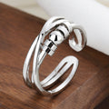 Beautiful Ring with Unique Style