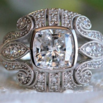 Beautiful Ring with Unique Style