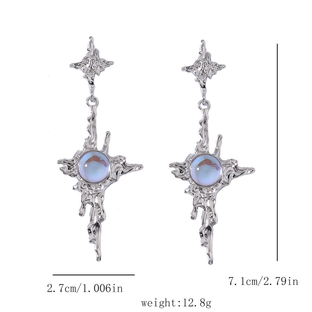 Delicate Artisan Earring