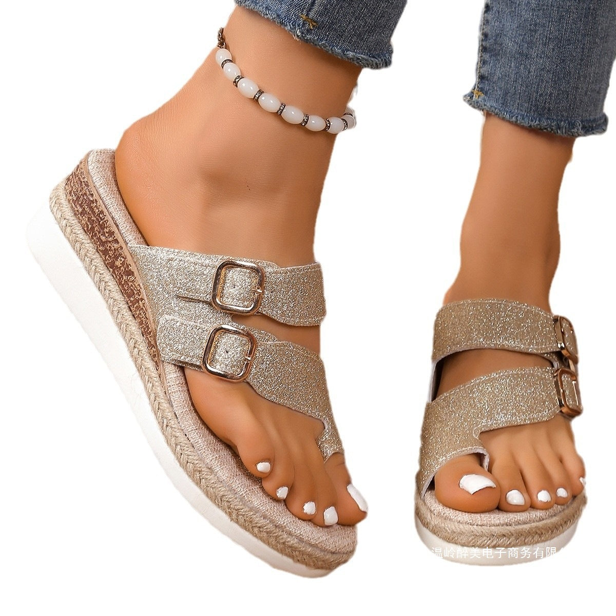 Elegant Orthopedic Sandals for Every Step