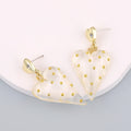 Delicate Artisan Earring