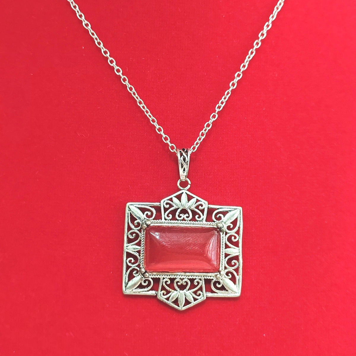 Vintage Handmade Necklace
